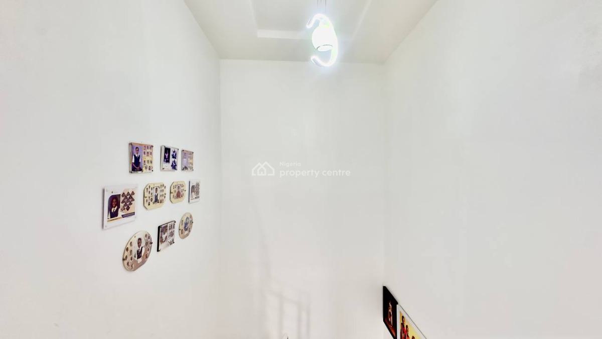 Well Priced 4 Bed Semi Detached Duplex with Bq in a Gated Estate, Happyland Estate, Sangotedo, Ajah, Lagos, Semi-detached Duplex for Sale