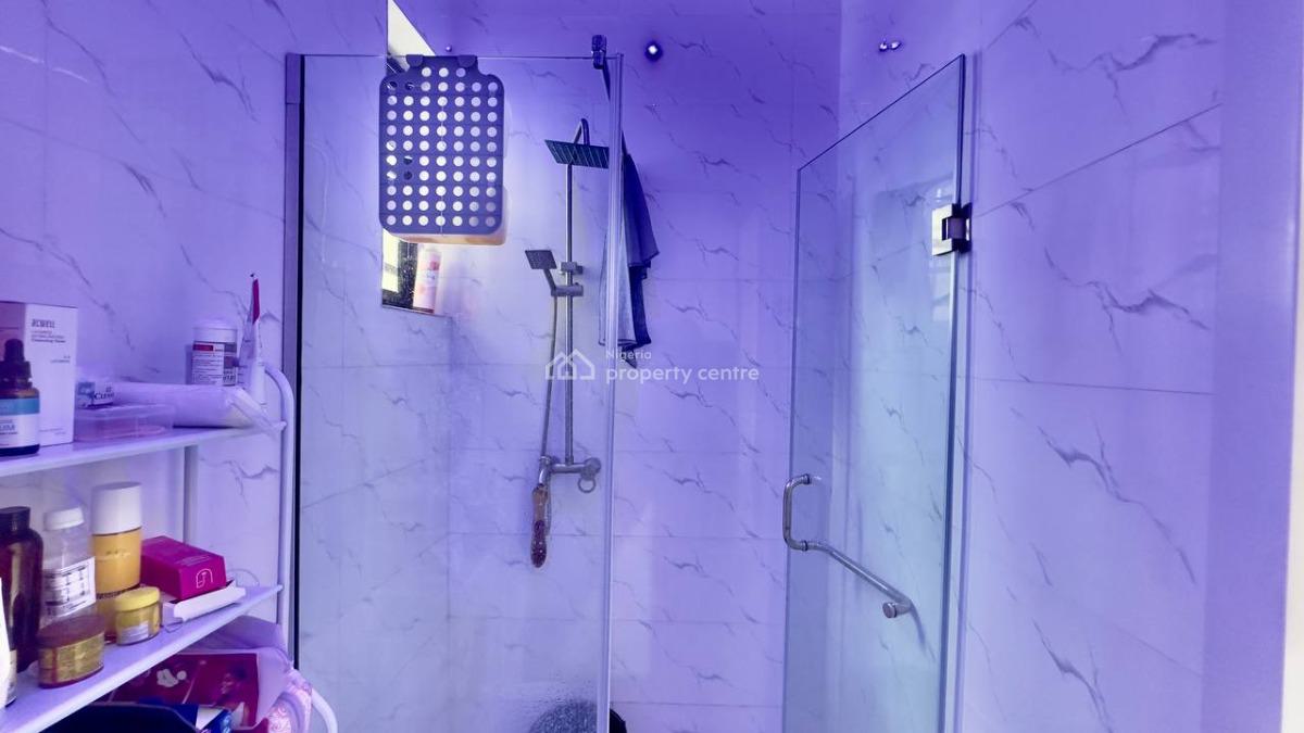 Well Priced 4 Bed Semi Detached Duplex with Bq in a Gated Estate, Happyland Estate, Sangotedo, Ajah, Lagos, Semi-detached Duplex for Sale