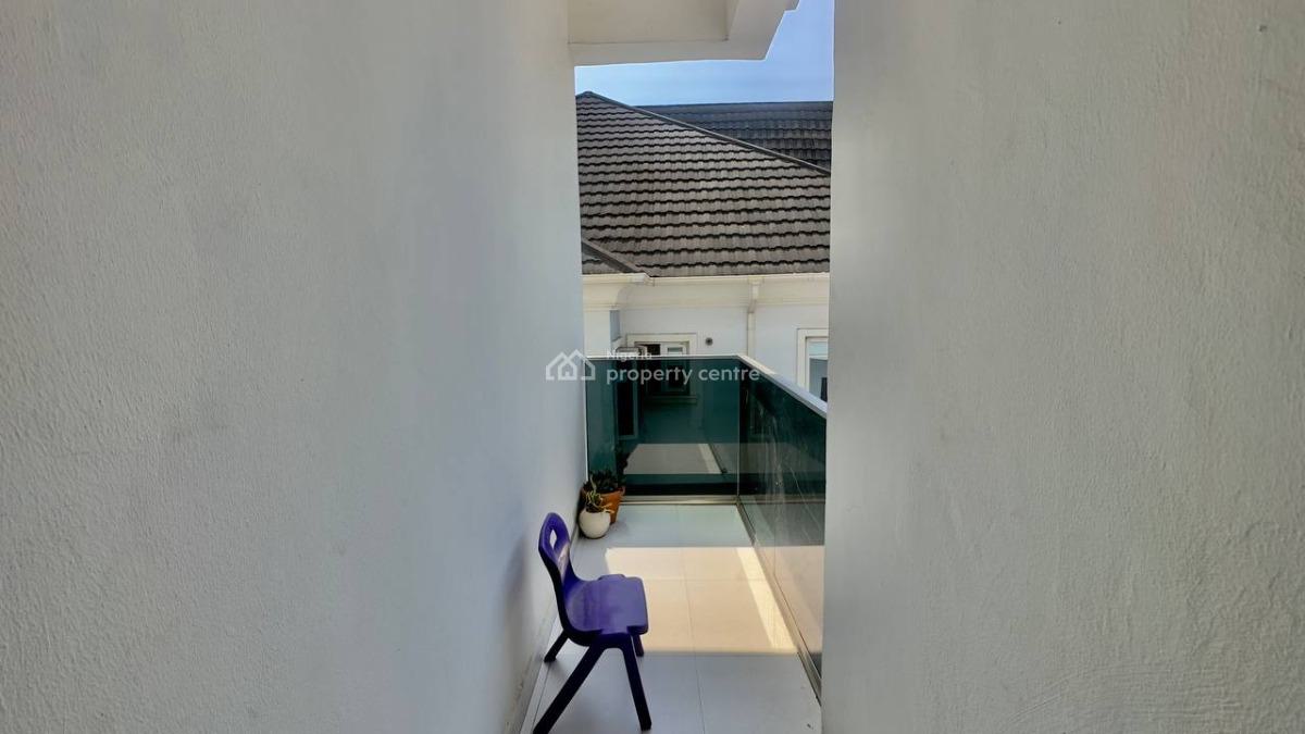 Well Priced 4 Bed Semi Detached Duplex with Bq in a Gated Estate, Happyland Estate, Sangotedo, Ajah, Lagos, Semi-detached Duplex for Sale