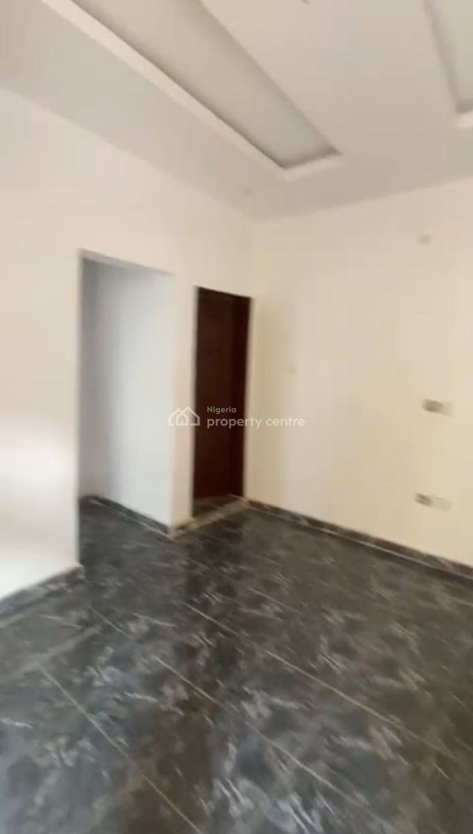 Newly Built Up and Ground  Mini Flat, Muritala, Bariga, Shomolu, Lagos, Mini Flat (room and Parlour) for Rent