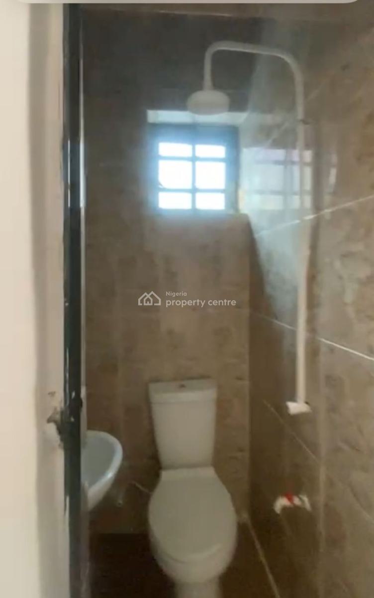 Newly Built Up and Ground  Mini Flat, Muritala, Bariga, Shomolu, Lagos, Mini Flat (room and Parlour) for Rent