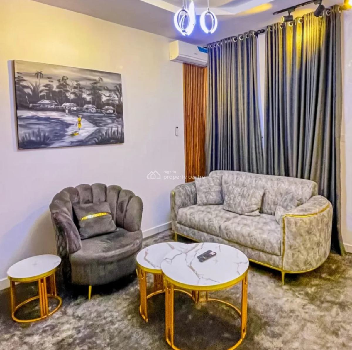 1 Bedroom Apartment, Apo Resettlement, Apo, Abuja, Flat / Apartment Short Let