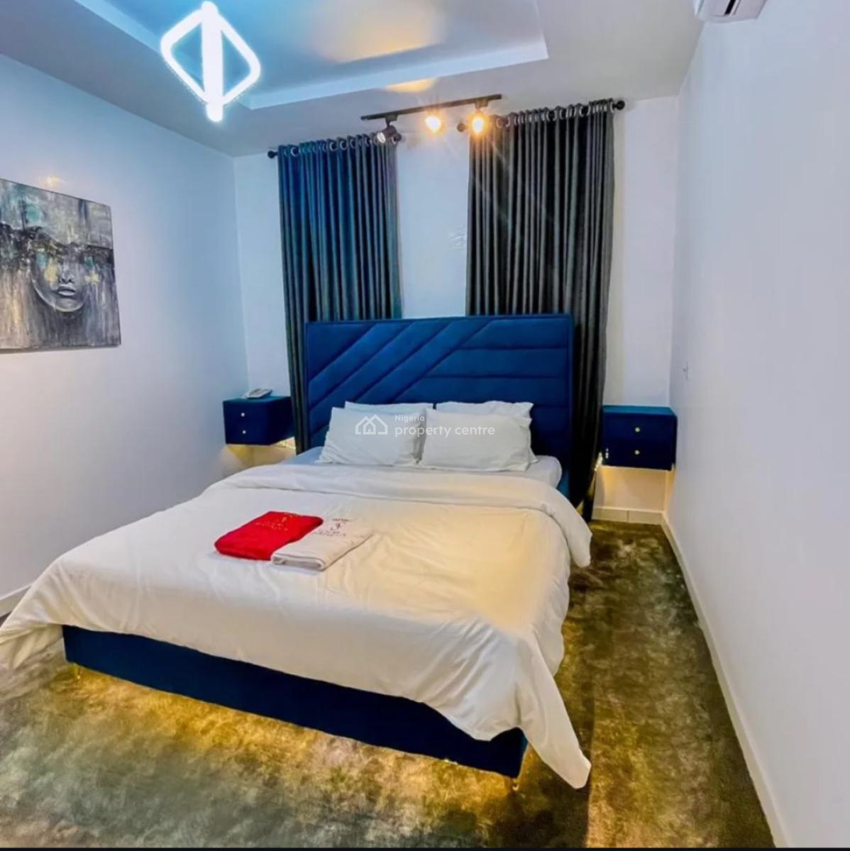 1 Bedroom Apartment, Apo Resettlement, Apo, Abuja, Flat / Apartment Short Let