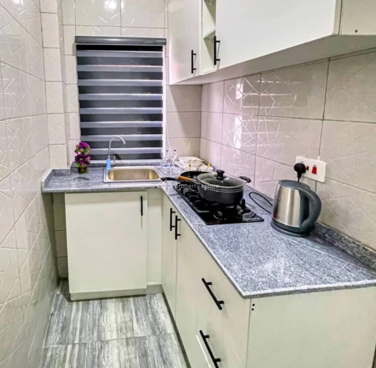 1 Bedroom Apartment, Apo Resettlement, Apo, Abuja, Flat / Apartment Short Let