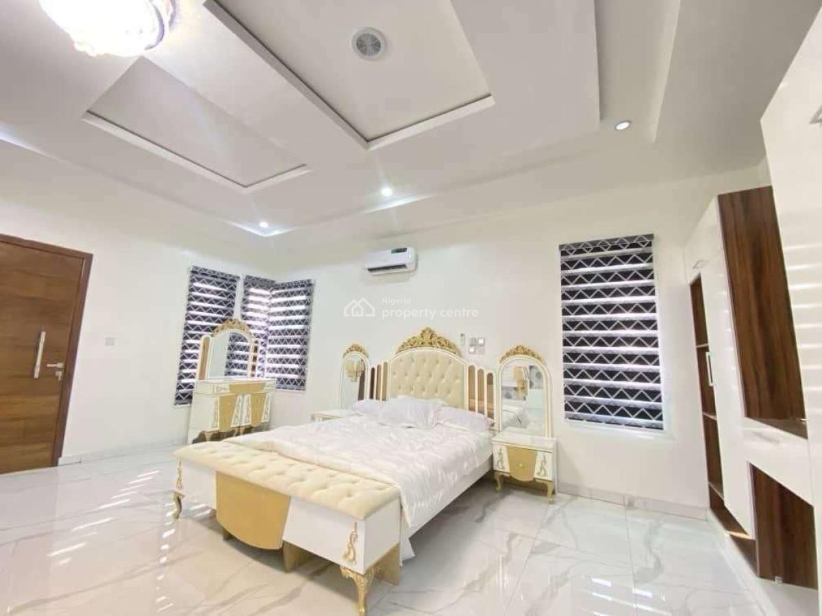 5 Bedroom Detached Duplex at Chevron Drive,lekki, Chevron Drive, Lekki, Lagos, Detached Duplex for Rent