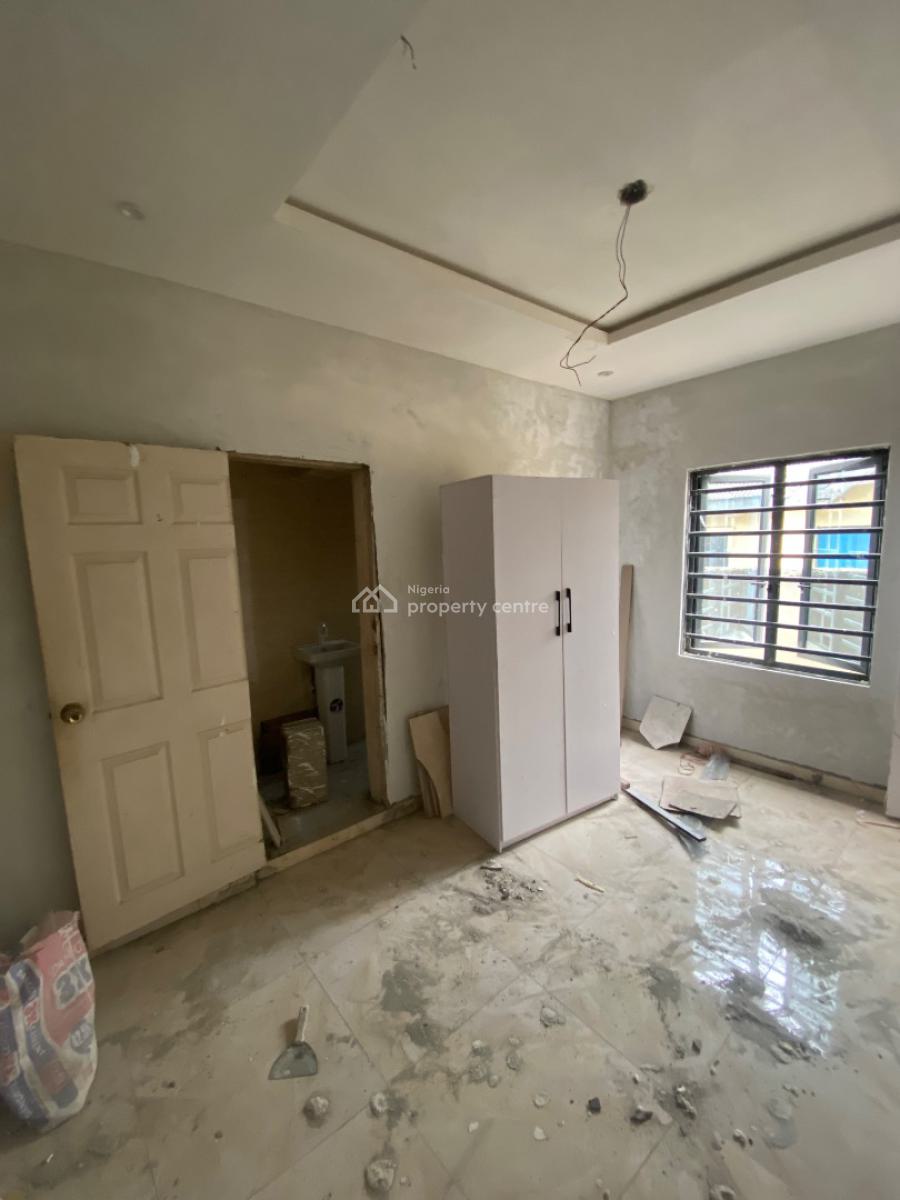 Newly Built Mini Flat in a Serene Environment, Victory Estate, Ogombo, Ajah, Lagos, Mini Flat (room and Parlour) for Rent