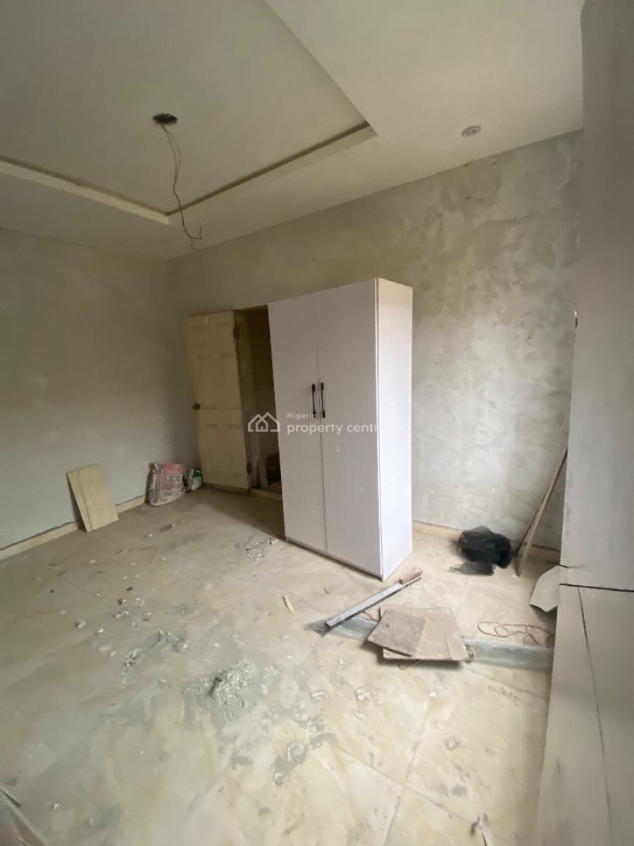 Newly Built Mini Flat in a Serene Environment, Victory Estate, Ogombo, Ajah, Lagos, Mini Flat (room and Parlour) for Rent