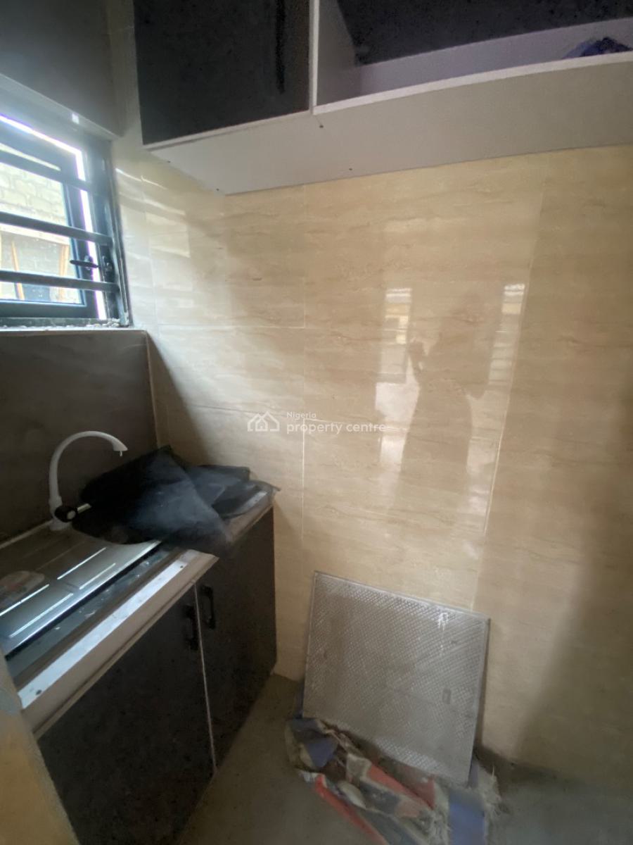 Newly Built Mini Flat in a Serene Environment, Victory Estate, Ogombo, Ajah, Lagos, Mini Flat (room and Parlour) for Rent