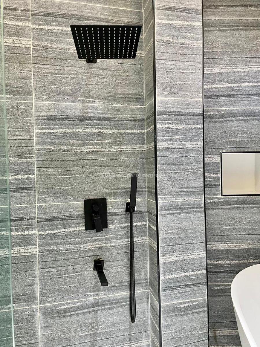 Luxury Brand New 7units of 5bedrooms Semi Detached Duplex with Swimmin, Osapa, Lekki, Lagos, Commercial Property for Sale