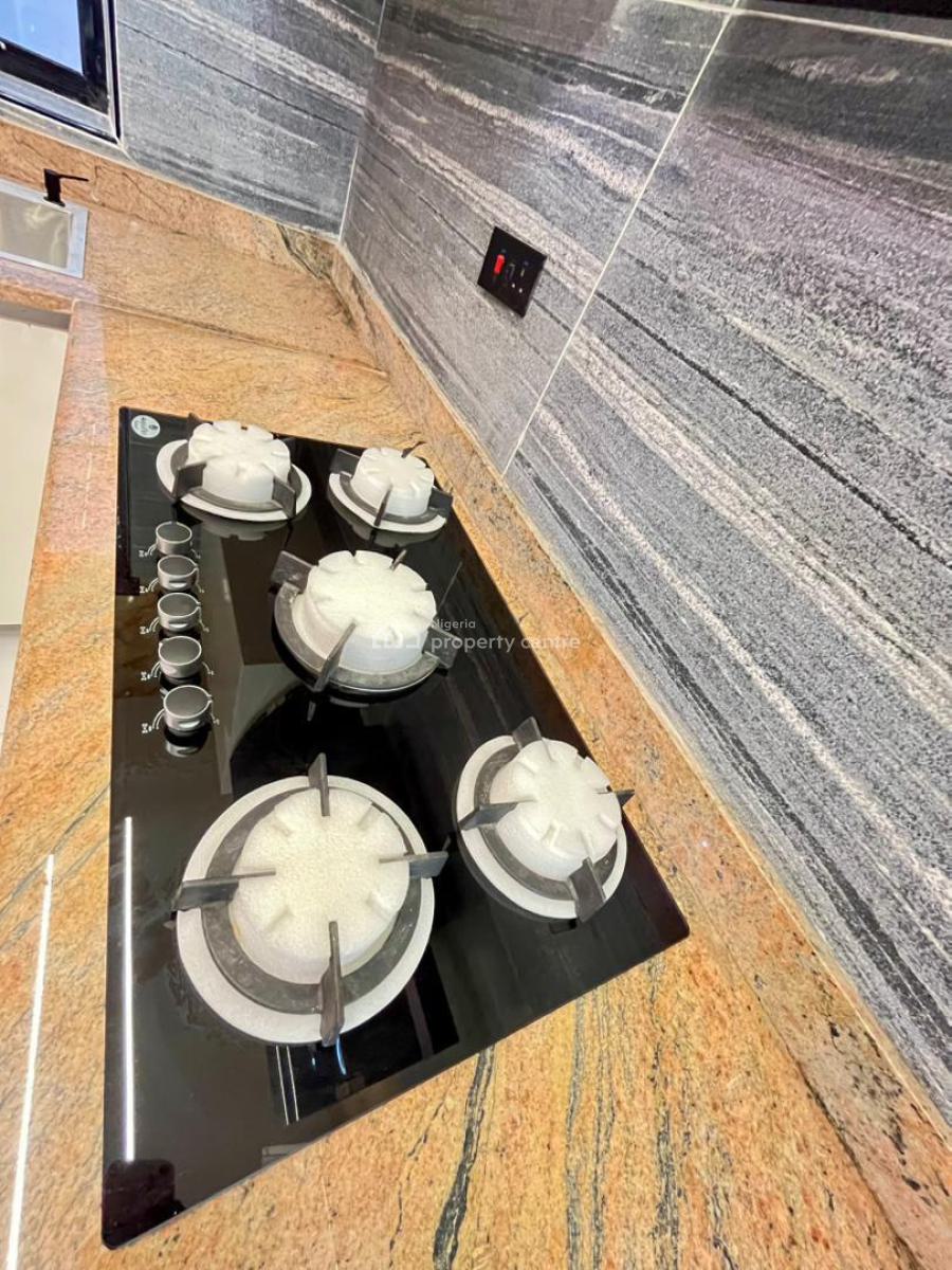 Luxury Brand New 7units of 5bedrooms Semi Detached Duplex with Swimmin, Osapa, Lekki, Lagos, Commercial Property for Sale