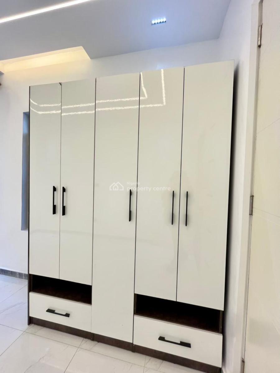 Luxury Brand New 7units of 5bedrooms Semi Detached Duplex with Swimmin, Osapa, Lekki, Lagos, Commercial Property for Sale