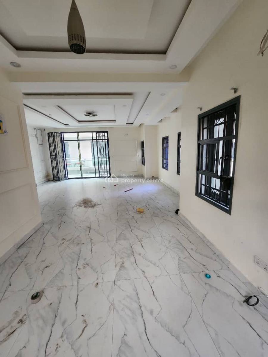 Luxurious 3bedroom Apartment in a Serene Location, Ikate, Lekki, Lagos, Ikate, Lekki, Lagos, Flat / Apartment for Rent