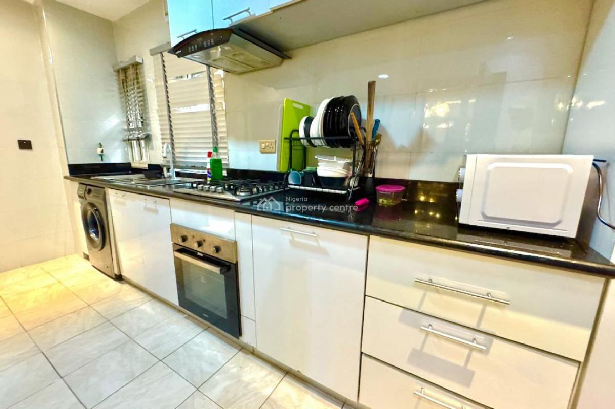 Exquisite 2 Bedroom Apartment, Lekki Phase 1, Lekki Phase 1, Lekki, Lagos, Flat / Apartment Short Let