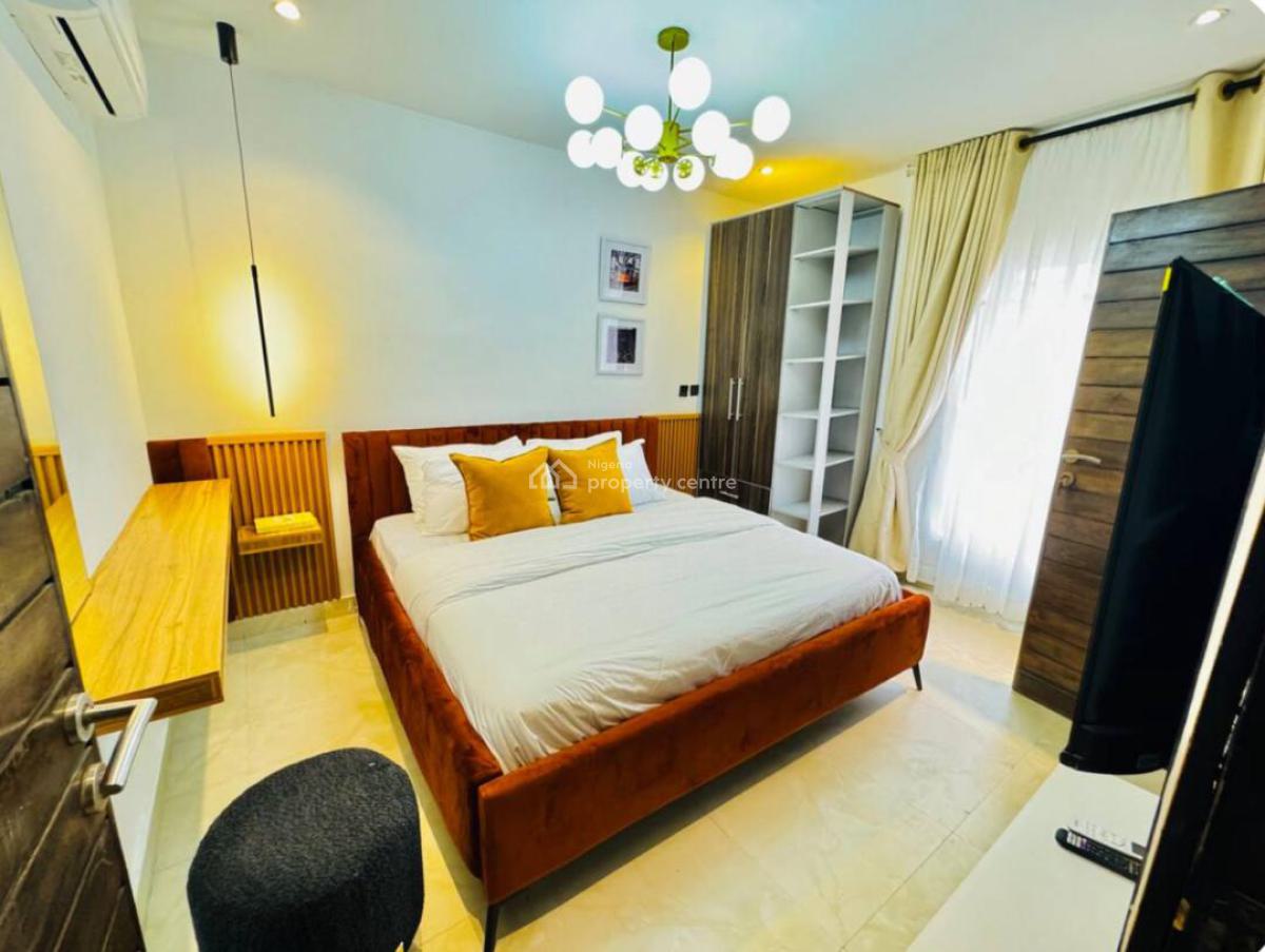 Exquisite 2 Bedroom Apartment, Lekki Phase 1, Lekki Phase 1, Lekki, Lagos, Flat / Apartment Short Let