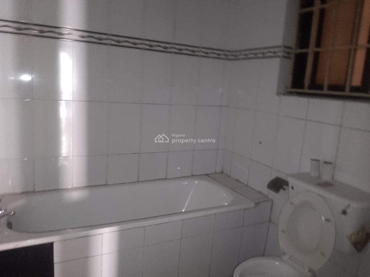 Office Building 6 Bedroom  Semi-detahched  Room Bq, Gra Ikeja Lagos, Ikeja, Lagos, House for Rent