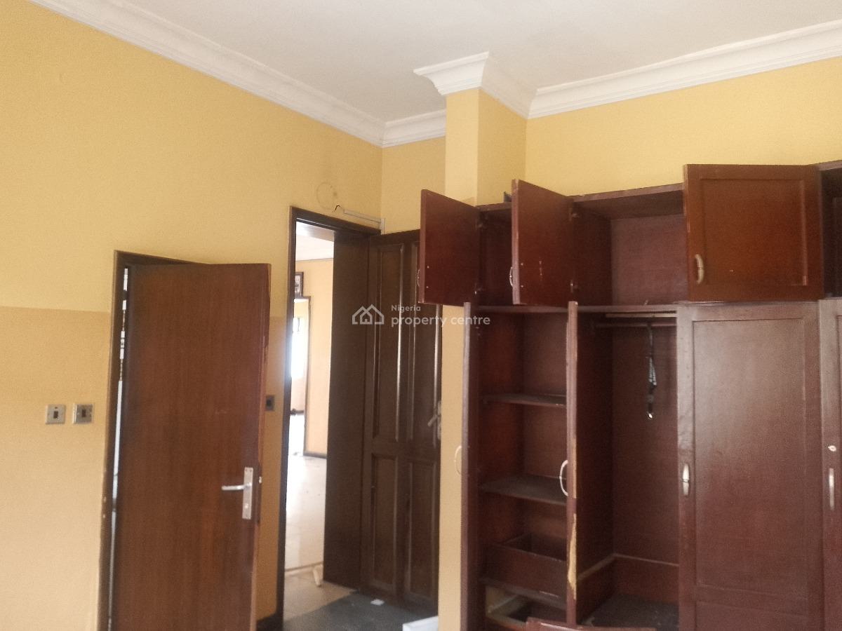 Office Building 6 Bedroom  Semi-detahched  Room Bq, Gra Ikeja Lagos, Ikeja, Lagos, House for Rent