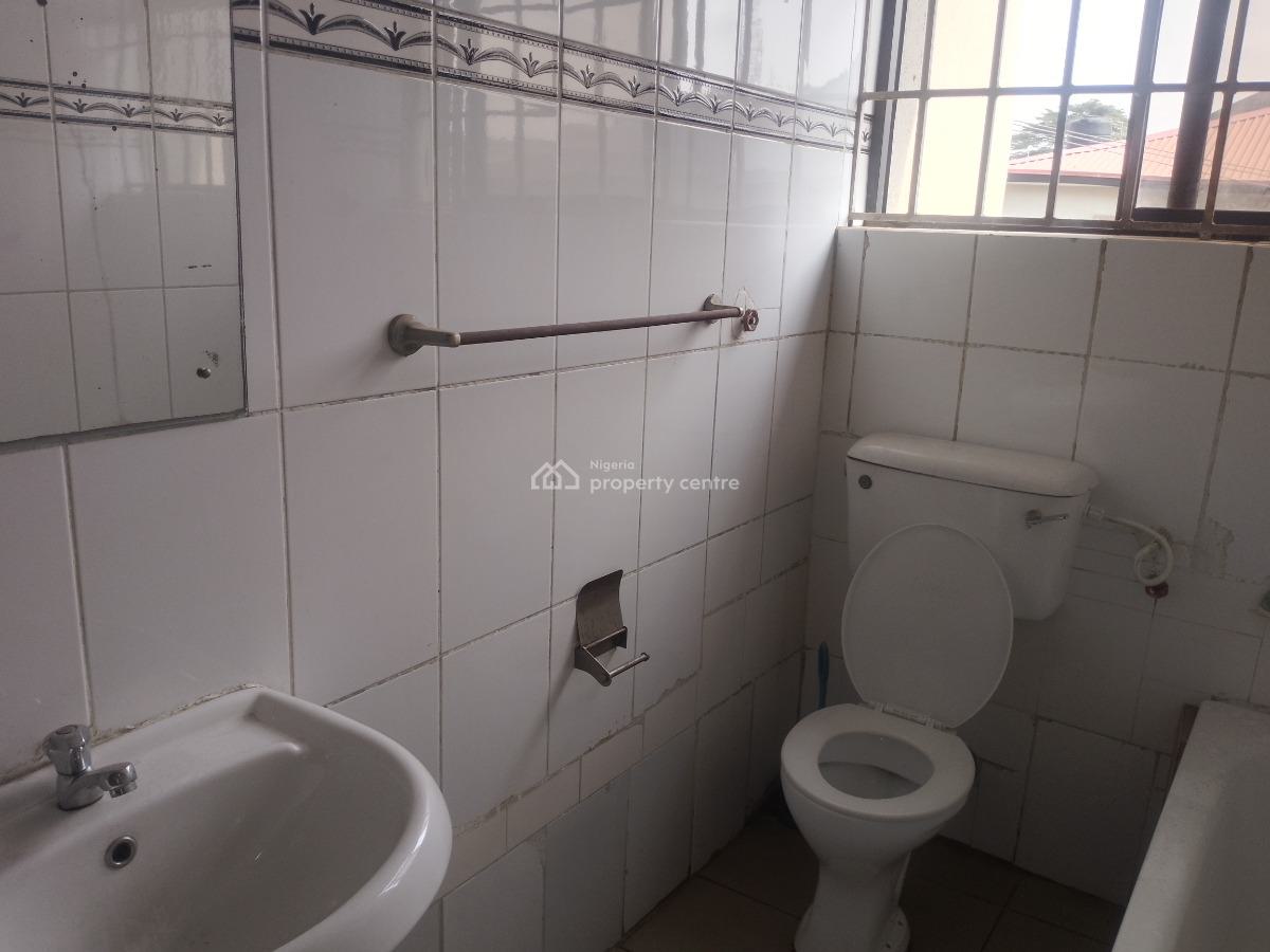 Office Building 6 Bedroom  Semi-detahched  Room Bq, Gra Ikeja Lagos, Ikeja, Lagos, House for Rent