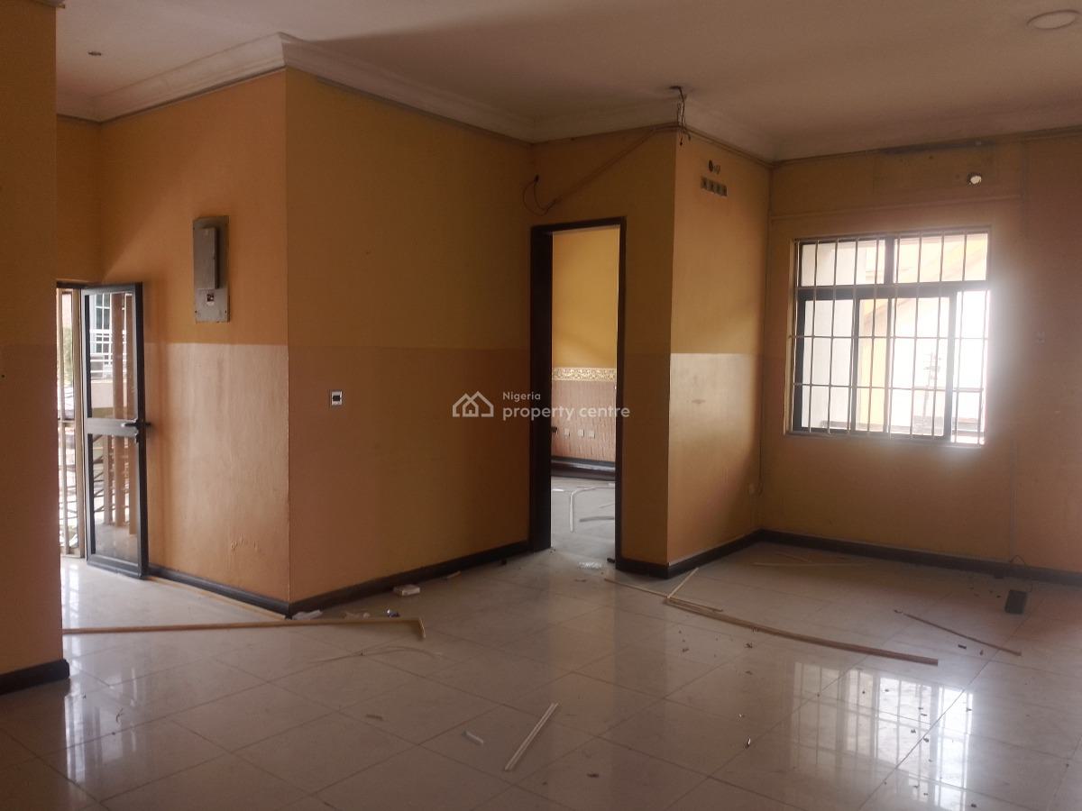 Office Building 6 Bedroom  Semi-detahched  Room Bq, Gra Ikeja Lagos, Ikeja, Lagos, House for Rent