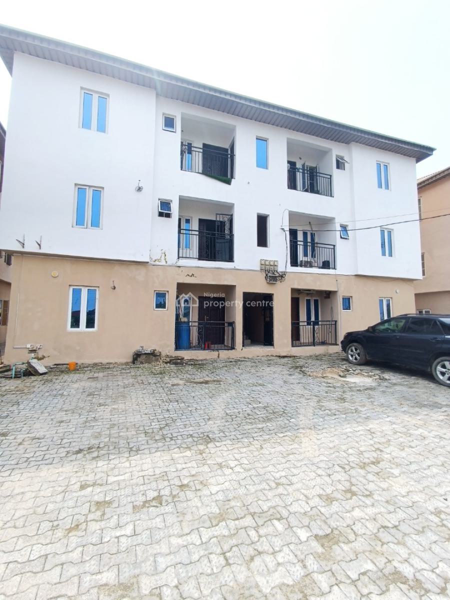 2 Bedroom Flat, Dkk, Sangotedo, Ajah, Lagos, Flat / Apartment for Rent