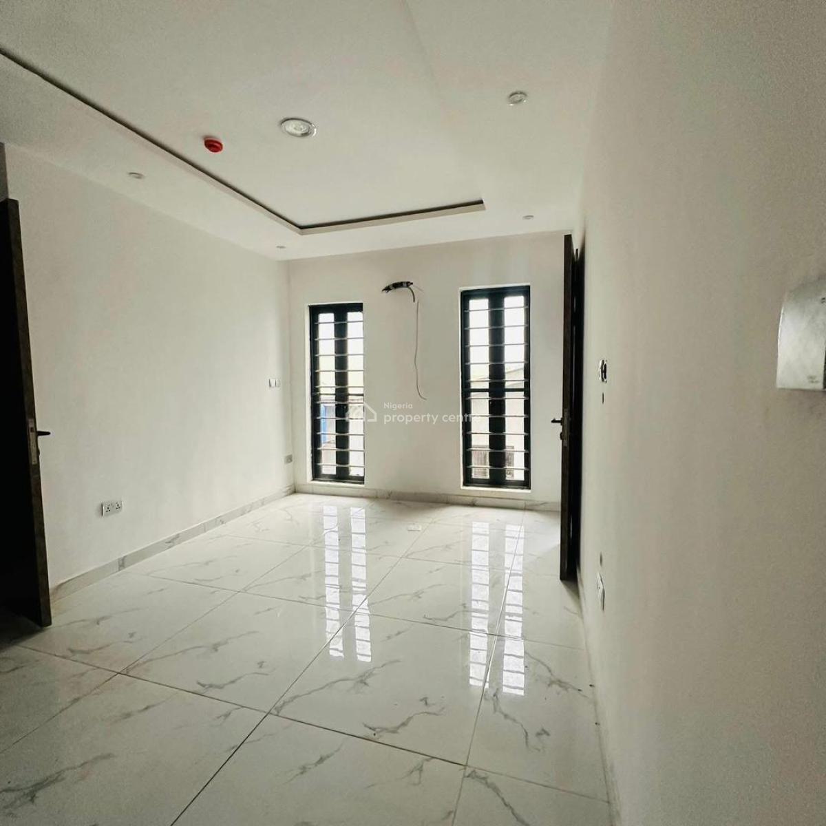 Newly Built 4bedroom Terrace Duplex, Maryland, Lagos, Terraced Duplex for Sale
