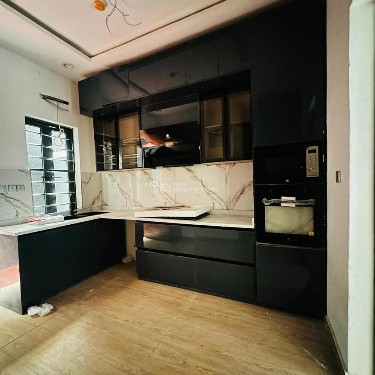 Newly Built 4bedroom Terrace Duplex, Maryland, Lagos, Terraced Duplex for Sale