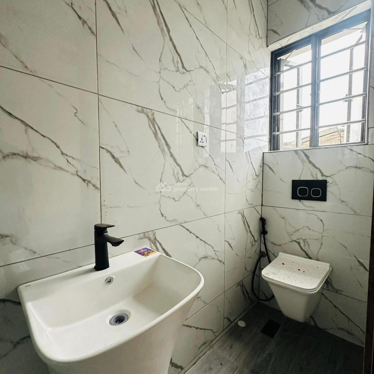 Newly Built 4bedroom Terrace Duplex, Maryland, Lagos, Terraced Duplex for Sale