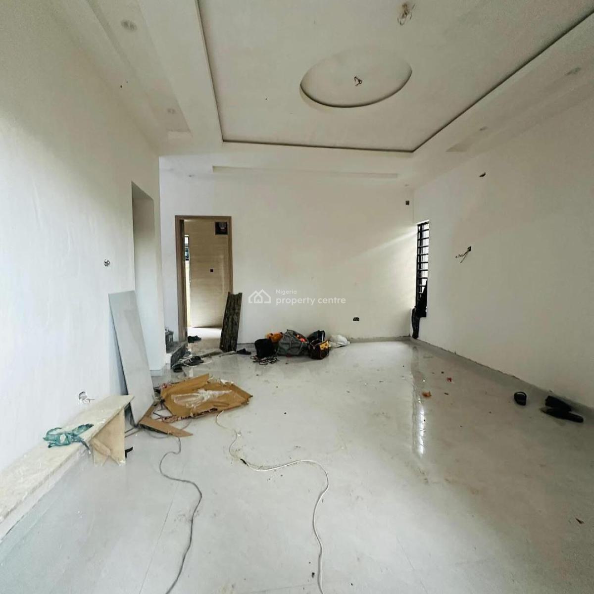 Newly Built 4bedroom Terrace Duplex, Maryland, Lagos, Terraced Duplex for Sale