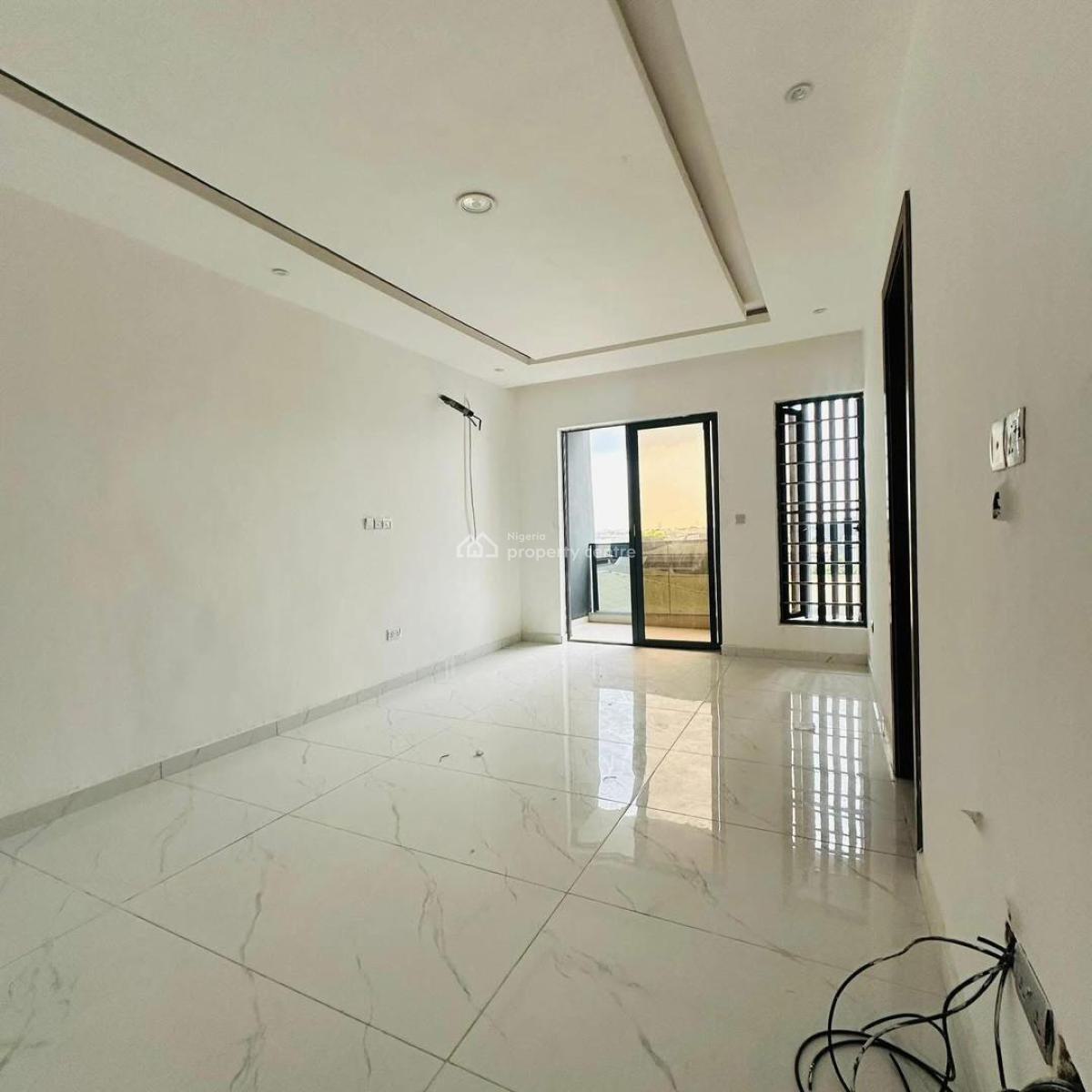 Newly Built 4bedroom Terrace Duplex, Maryland, Lagos, Terraced Duplex for Sale