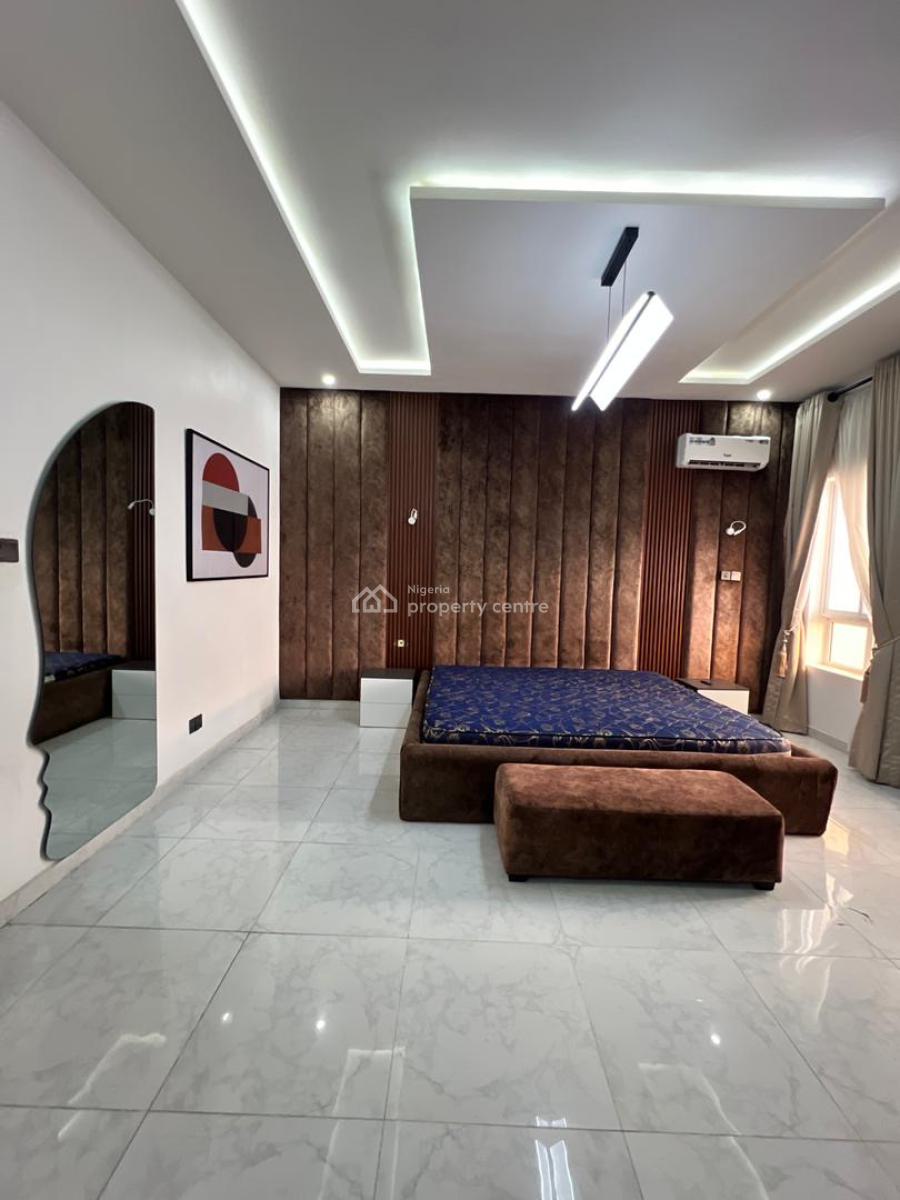 3 Bedroom Massionnaite at Ikate Eleguahi, Ikate Elegushi, Lekki, Lagos, Terraced Duplex for Rent