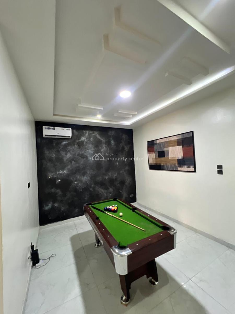 3 Bedroom Massionnaite at Ikate Eleguahi, Ikate Elegushi, Lekki, Lagos, Terraced Duplex for Rent