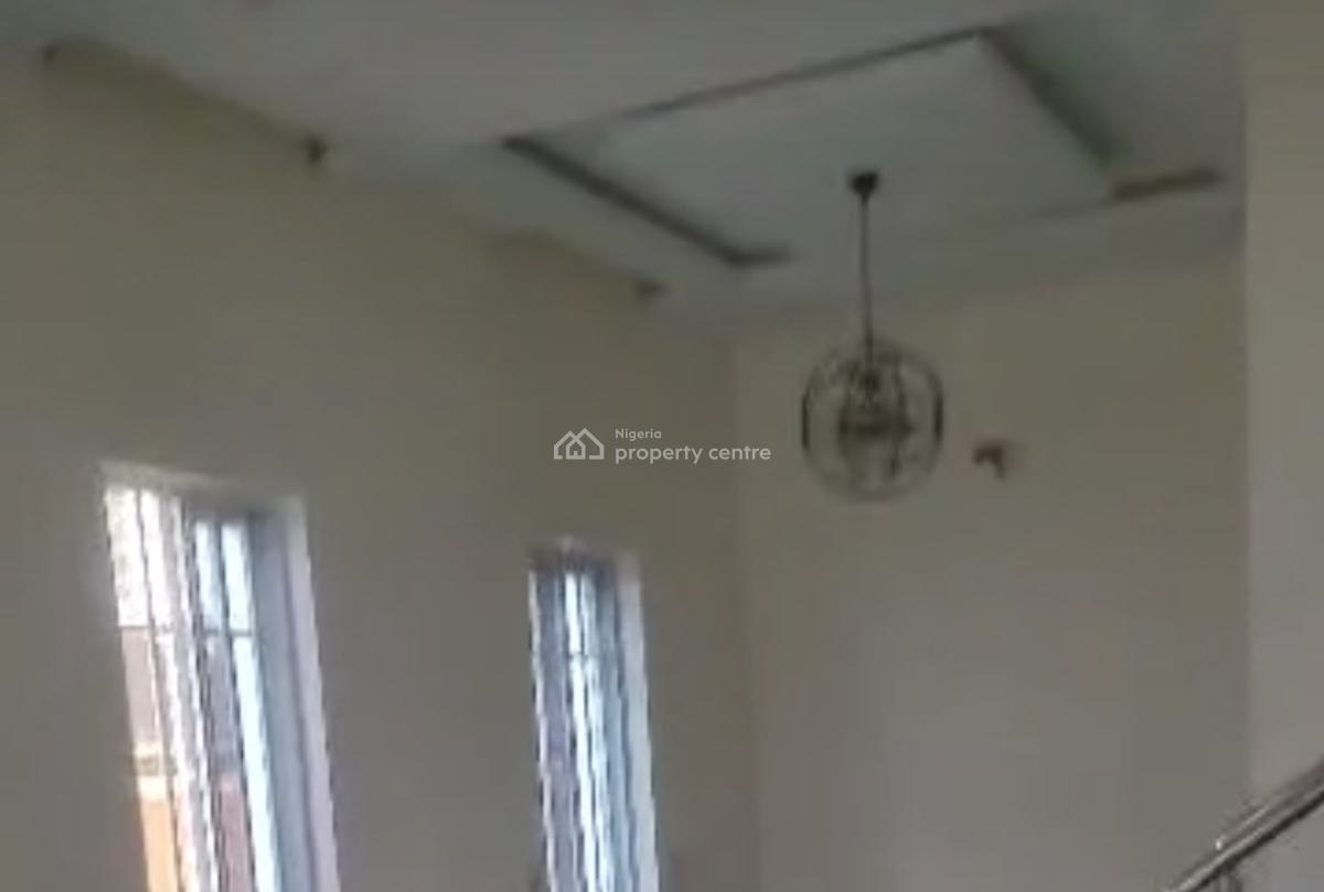 Spacious 5bedroom Detached Duplex on 500sqm with Security House & Bq, in a Gated Estate at Adeniyi Jones, Ikeja, Lagos, Detached Duplex for Sale