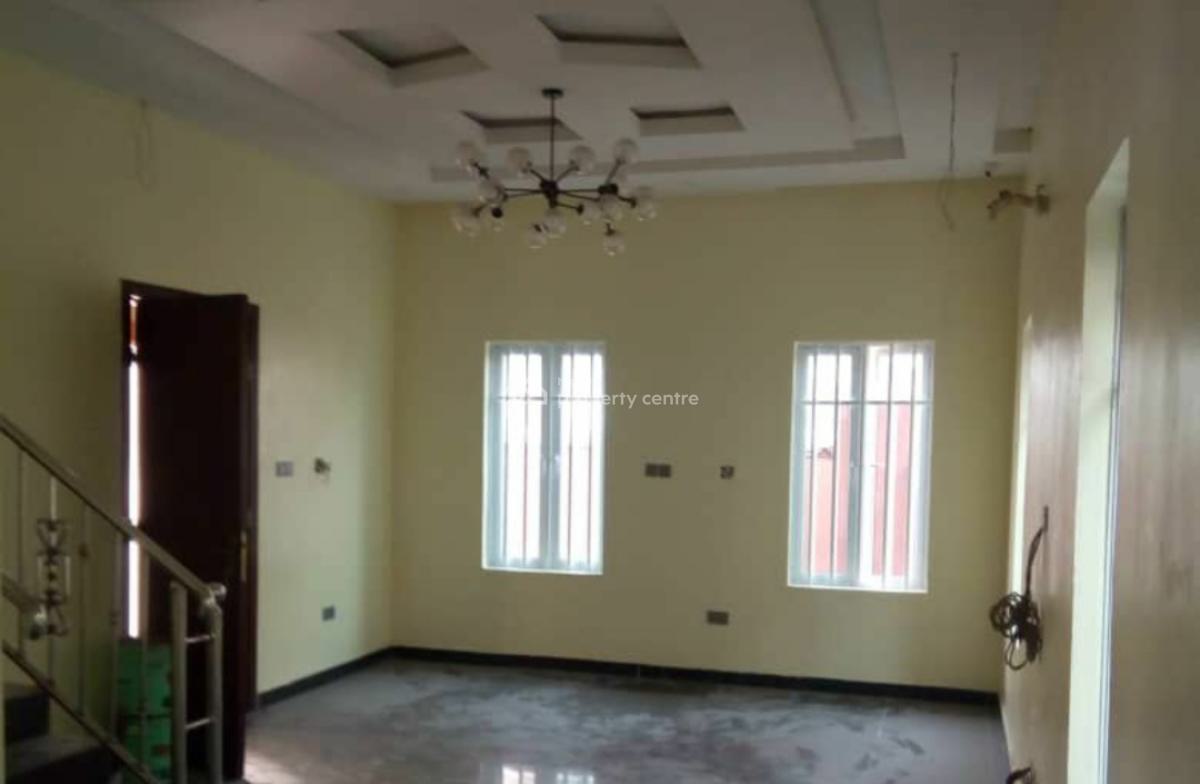 Spacious 5 Bedroom Detached Duplex on 500sqm with Security House & Bq, Adeniyi Jones, Ikeja, Lagos, Detached Duplex for Sale