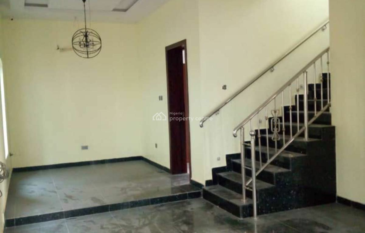 Spacious 5 Bedroom Detached Duplex on 500sqm with Security House & Bq, Adeniyi Jones, Ikeja, Lagos, Detached Duplex for Sale