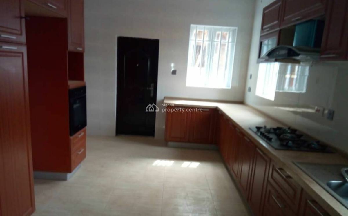 Spacious 5 Bedroom Detached Duplex on 500sqm with Security House & Bq, Adeniyi Jones, Ikeja, Lagos, Detached Duplex for Sale