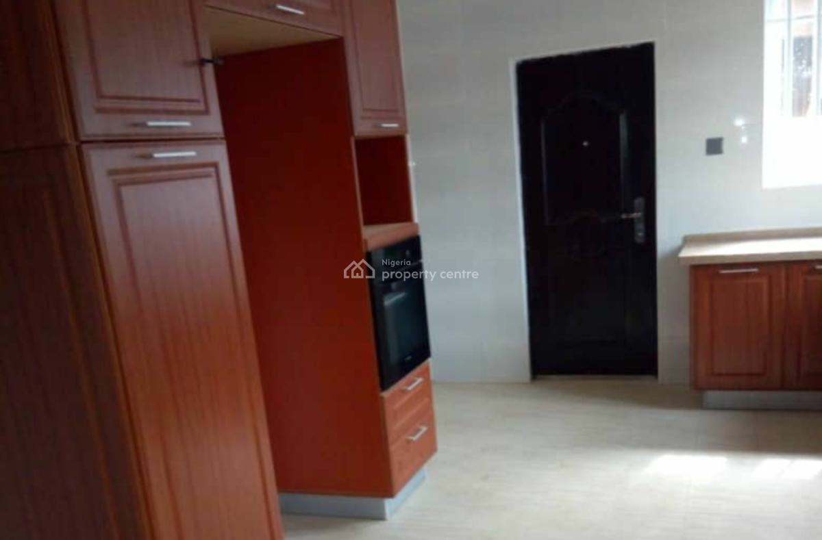 Spacious 5 Bedroom Detached Duplex on 500sqm with Security House & Bq, Adeniyi Jones, Ikeja, Lagos, Detached Duplex for Sale