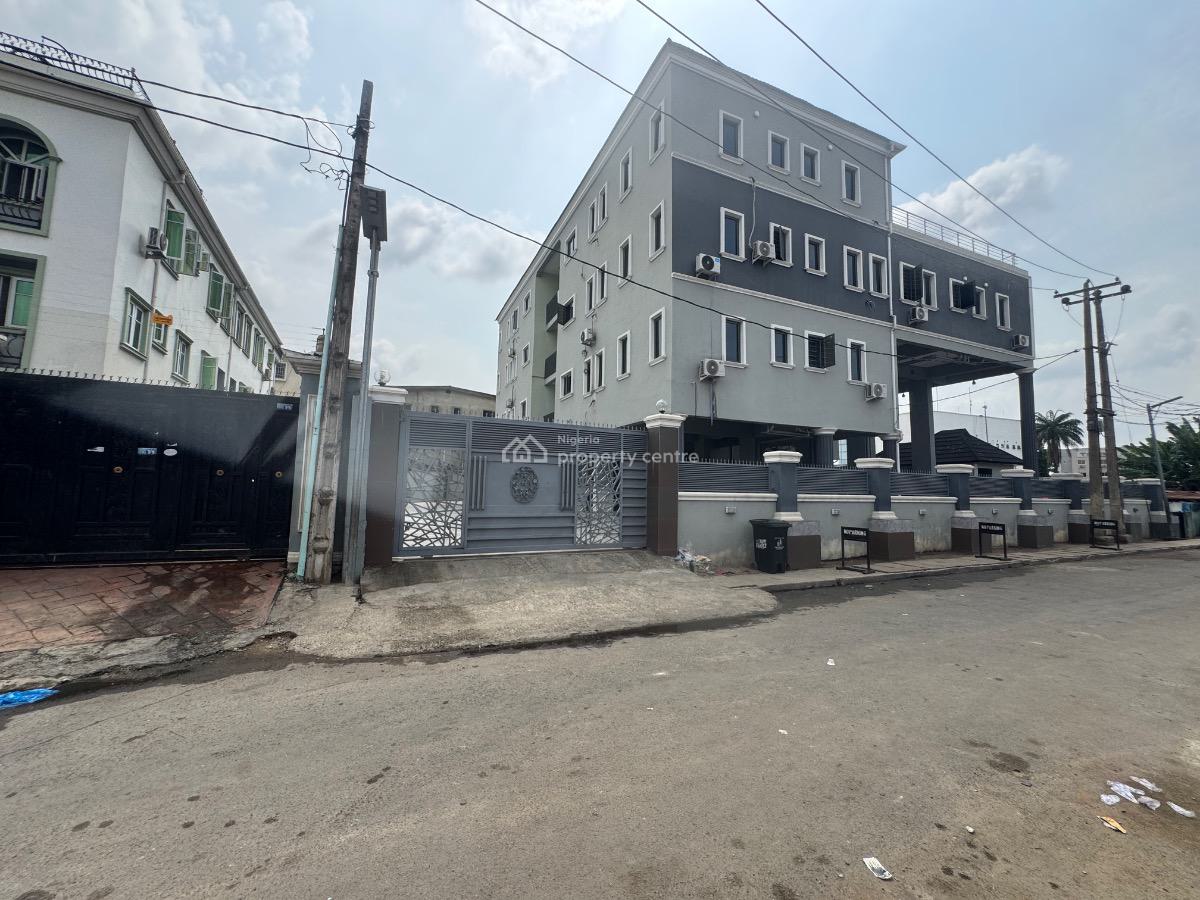 Land in a Gated & Secured Environment, Secured Estate of Ajao Road, Adeniyi Jones, Ikeja, Lagos, Residential Land for Sale