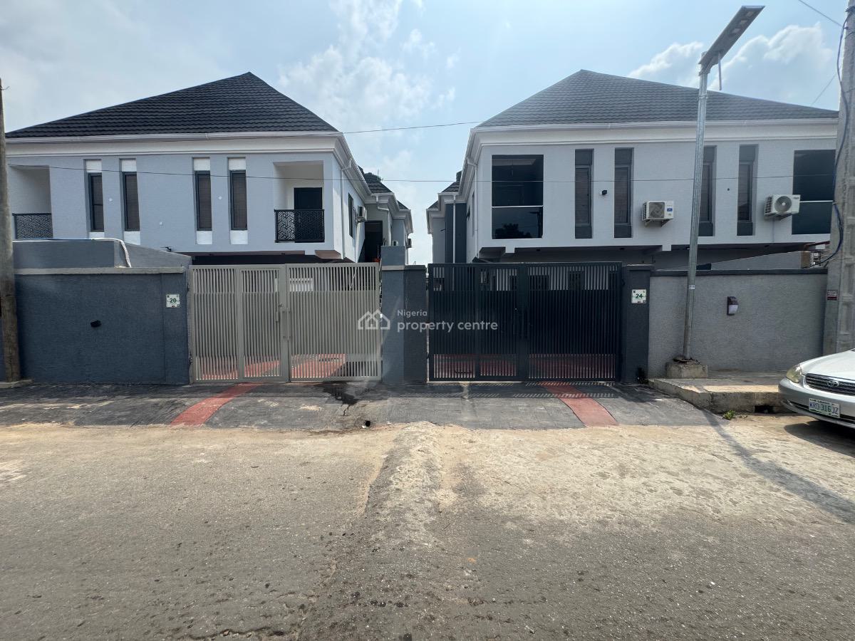 Land in a Gated & Secured Environment, Secured Estate of Ajao Road, Adeniyi Jones, Ikeja, Lagos, Residential Land for Sale