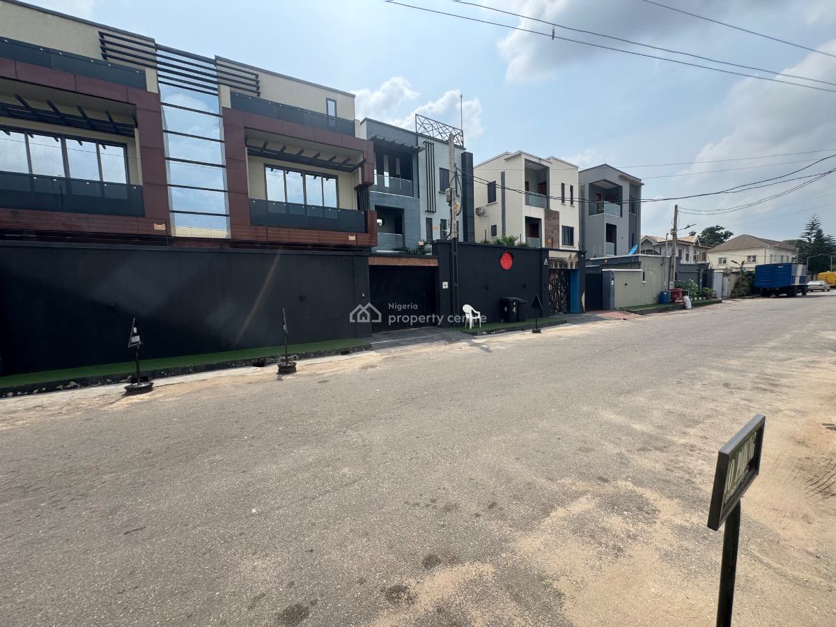 Land in a Gated & Secured Environment, Secured Estate of Ajao Road, Adeniyi Jones, Ikeja, Lagos, Residential Land for Sale