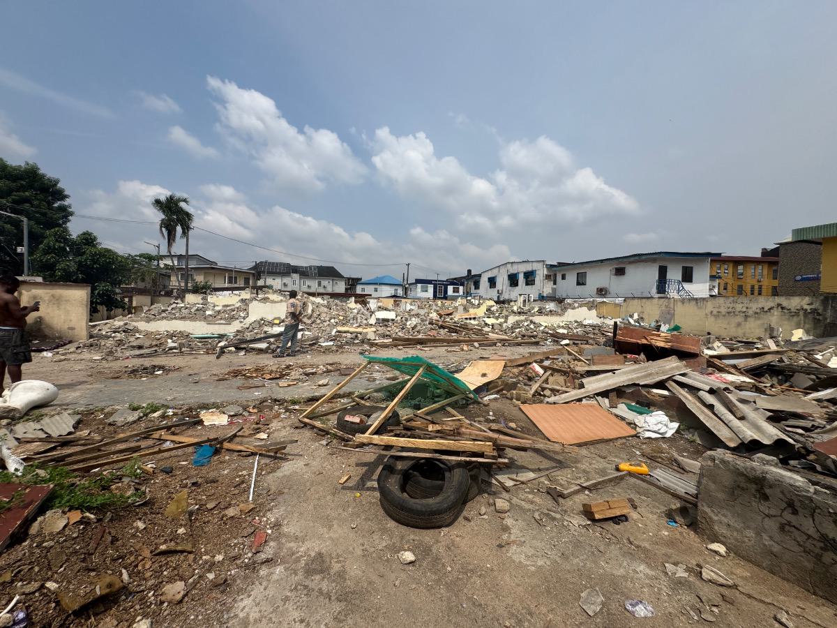 Land in a Gated & Secured Environment, Secured Estate of Ajao Road, Adeniyi Jones, Ikeja, Lagos, Residential Land for Sale