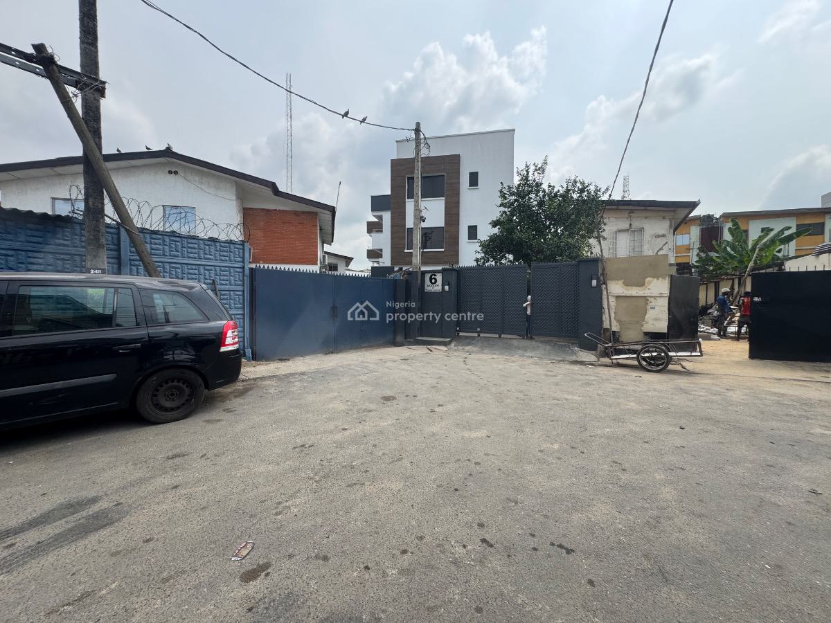 Land in a Gated & Secured Environment, Secured Estate of Ajao Road, Adeniyi Jones, Ikeja, Lagos, Residential Land for Sale