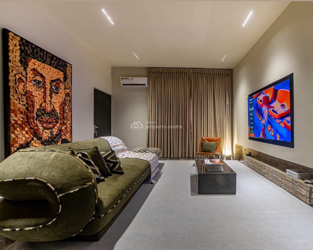 3 Bedroom Apartment, Guzape District, Abuja, Flat / Apartment Short Let