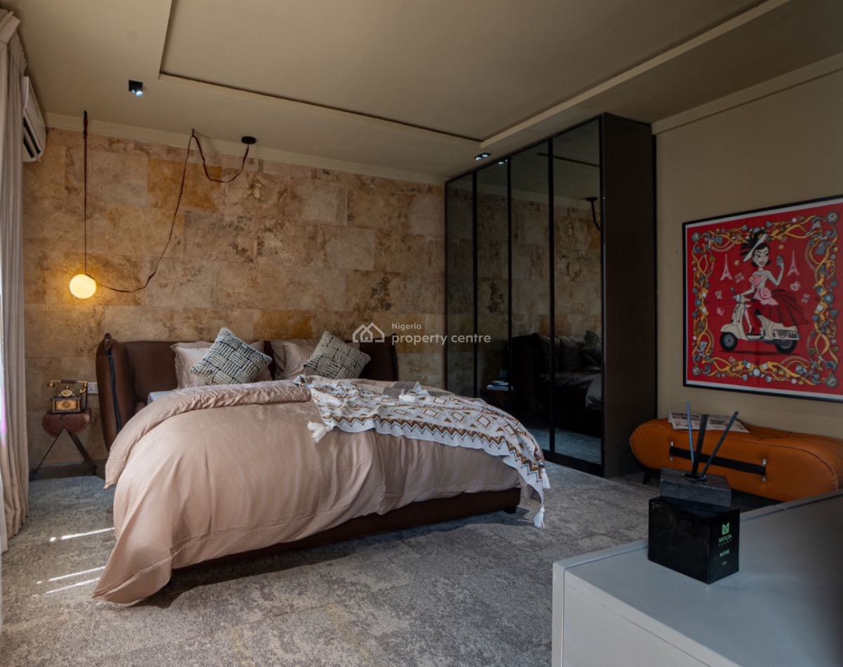 3 Bedroom Apartment, Guzape District, Abuja, Flat / Apartment Short Let