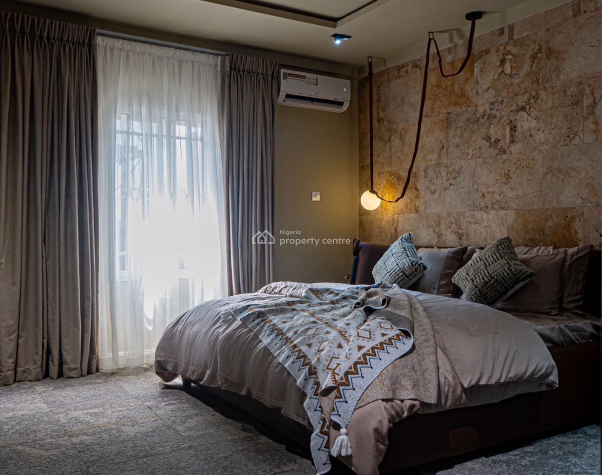 3 Bedroom Apartment, Guzape District, Abuja, Flat / Apartment Short Let