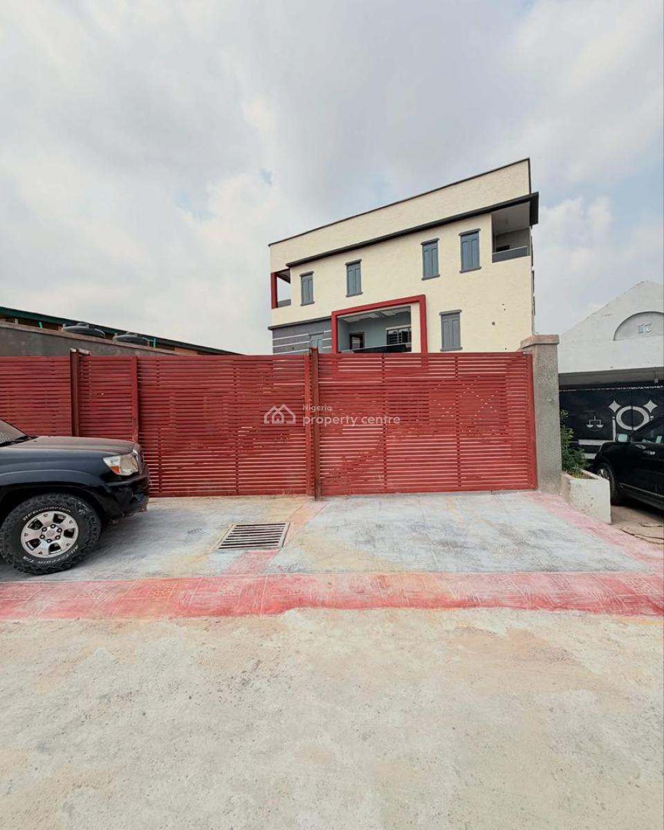 Spaciously Built 4bedroom Terrace Duplex, Maryland, Lagos, Terraced Duplex for Sale