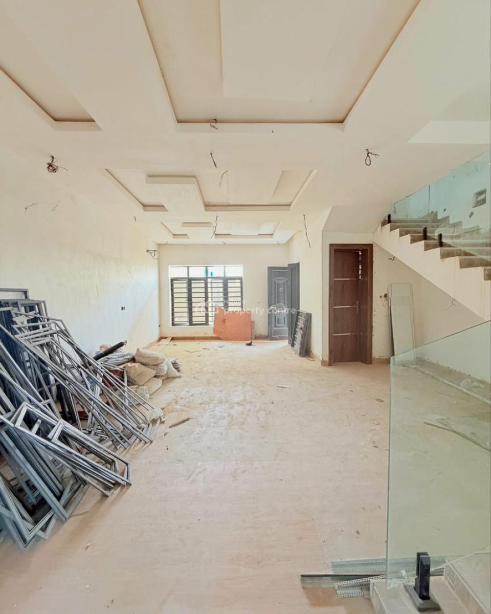 Spaciously Built 4bedroom Terrace Duplex, Maryland, Lagos, Terraced Duplex for Sale