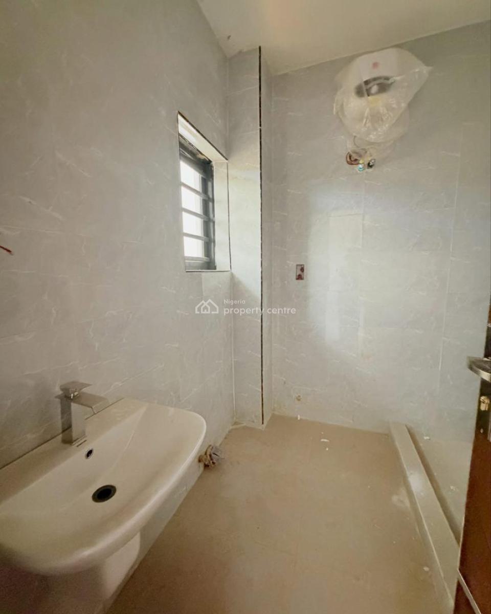 Spaciously Built 4bedroom Terrace Duplex, Maryland, Lagos, Terraced Duplex for Sale