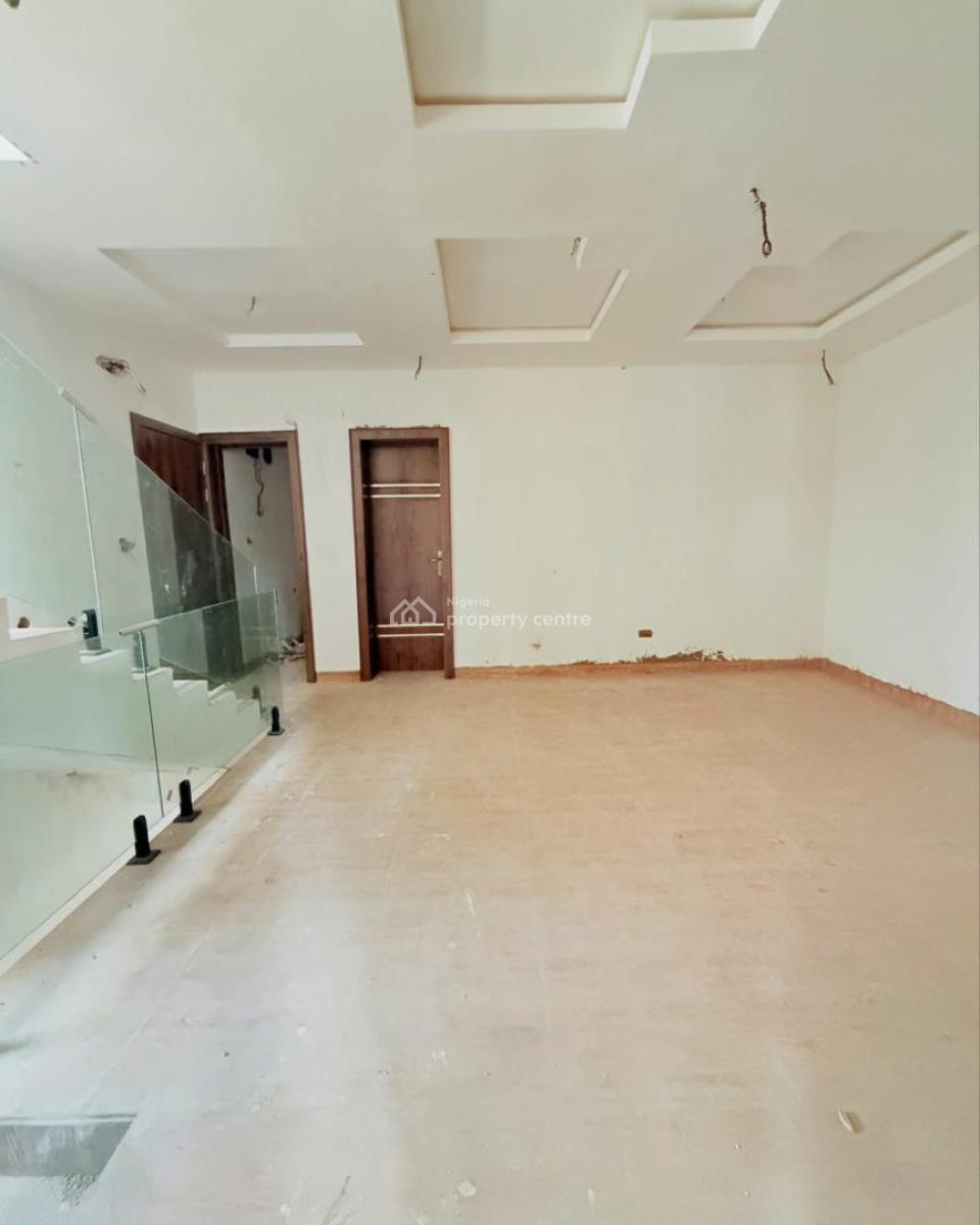 Spaciously Built 4bedroom Terrace Duplex, Maryland, Lagos, Terraced Duplex for Sale