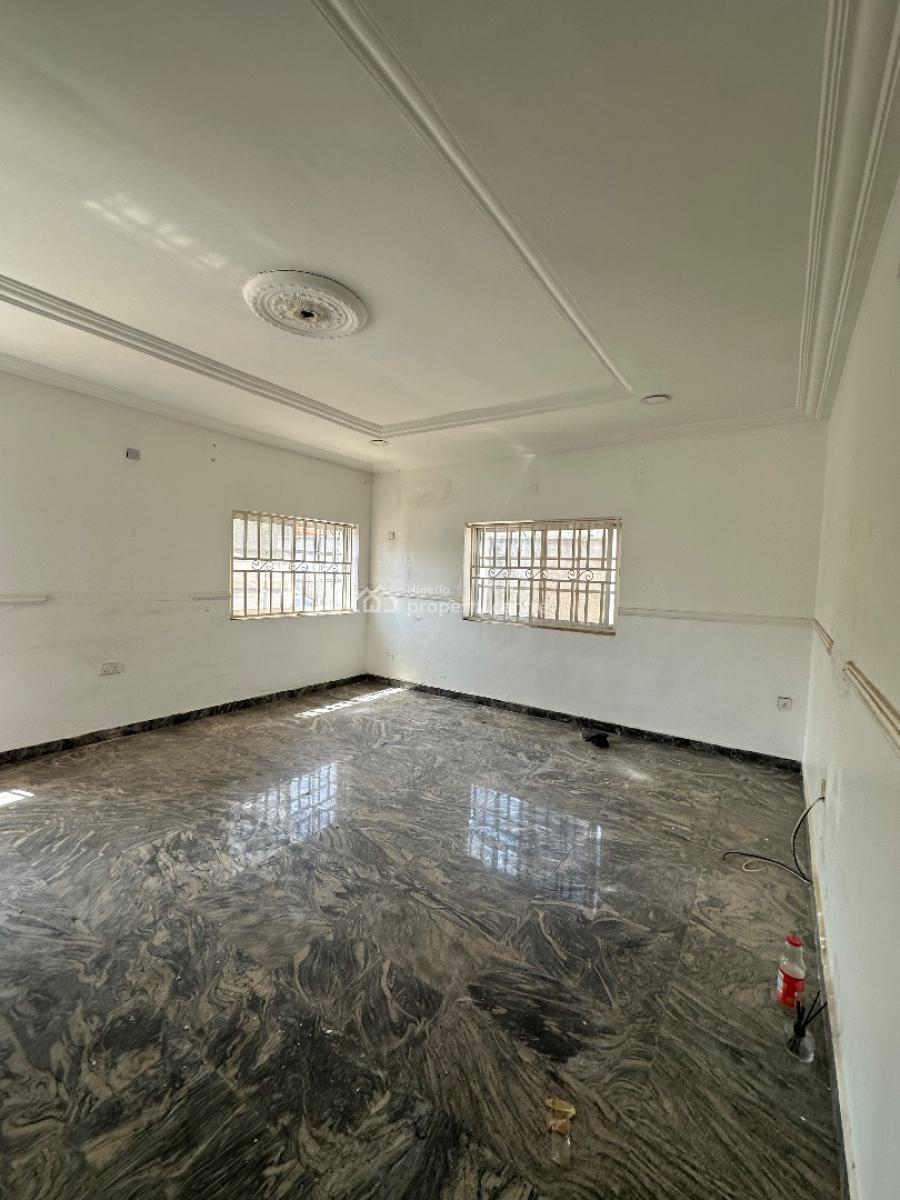 Beautiful Spacious 2 Bedroom Bungalow, Suncity, Galadimawa, Abuja, Detached Bungalow for Rent