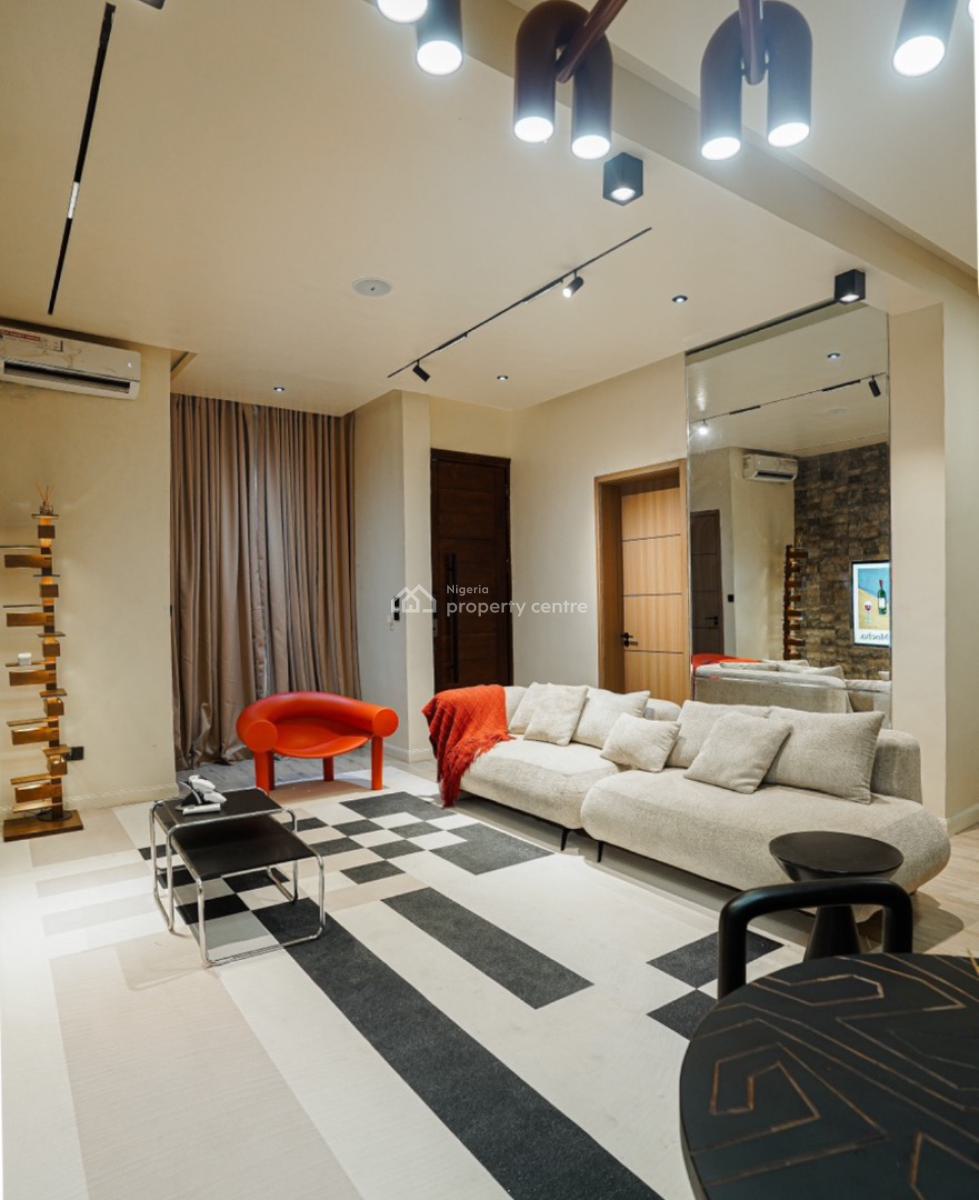 2 Bedroom Apartment, Lekki Phase 1, Lekki, Lagos, Flat / Apartment Short Let