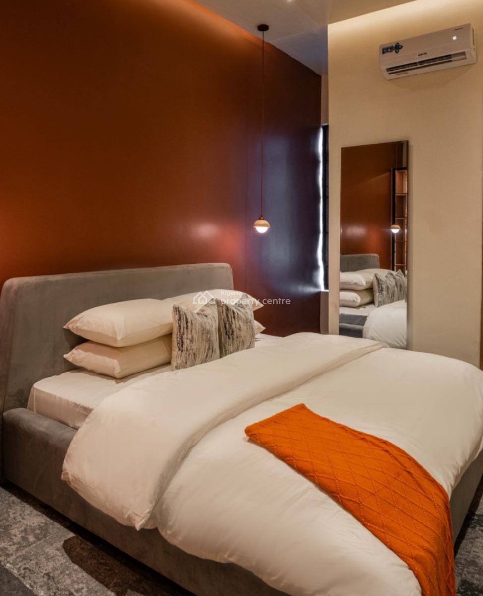 2 Bedroom Apartment, Lekki Phase 1, Lekki, Lagos, Flat / Apartment Short Let